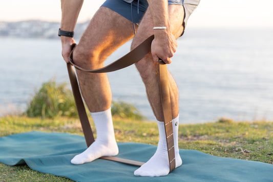 The Mocha (X-Heavy) Resistance Band