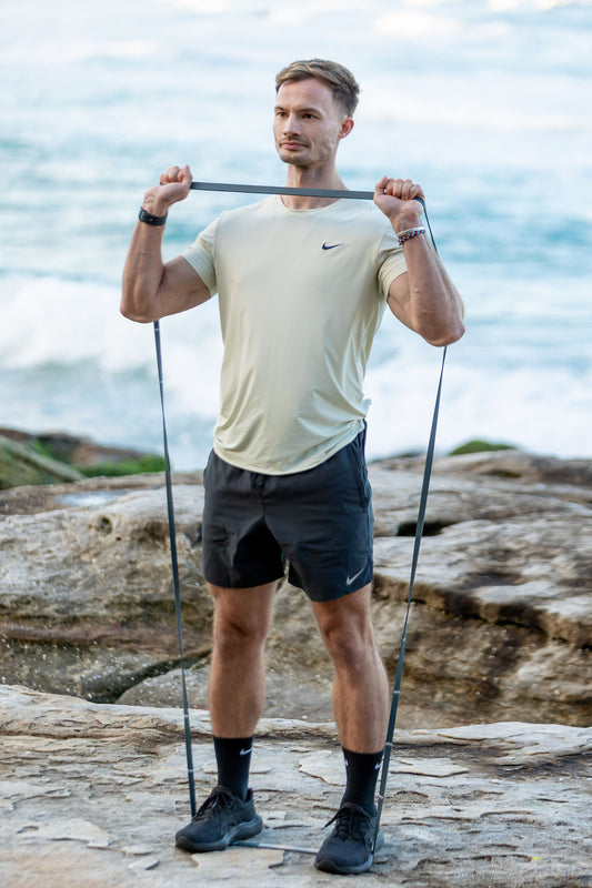 The Onyx (Medium) Resistance Band