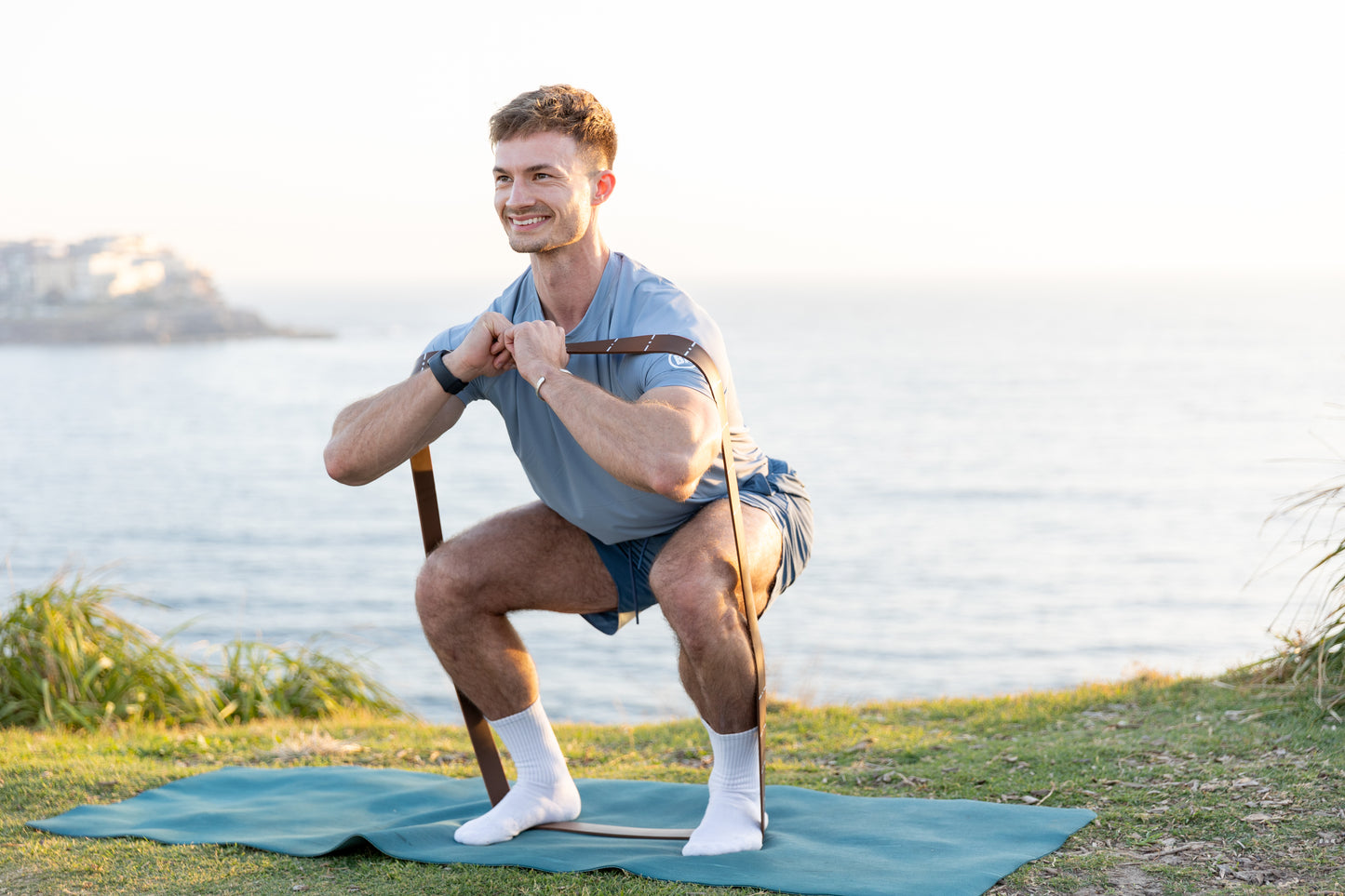 The Mocha Band (X-Heavy)