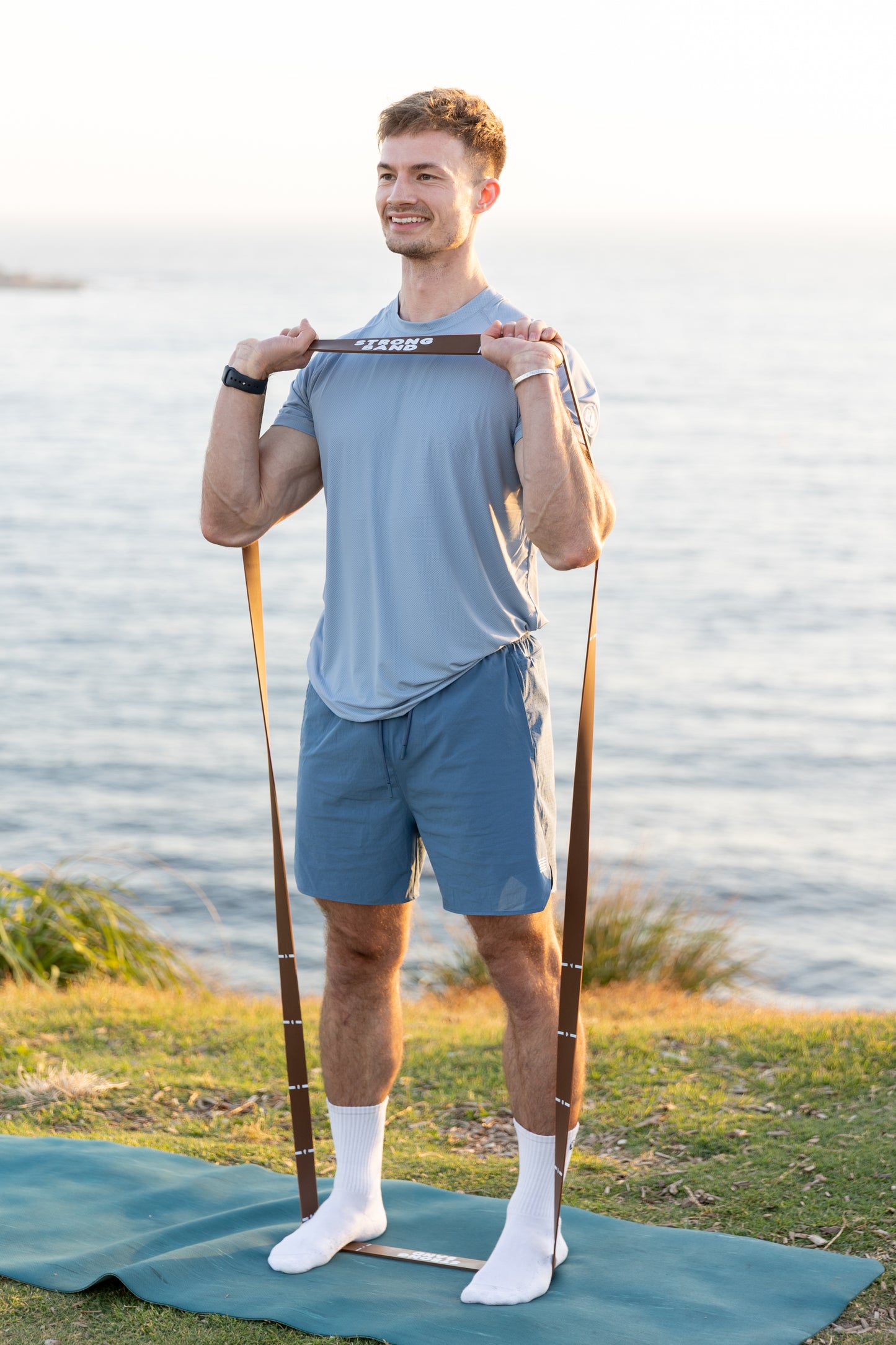 The Mocha Band (X-Heavy)