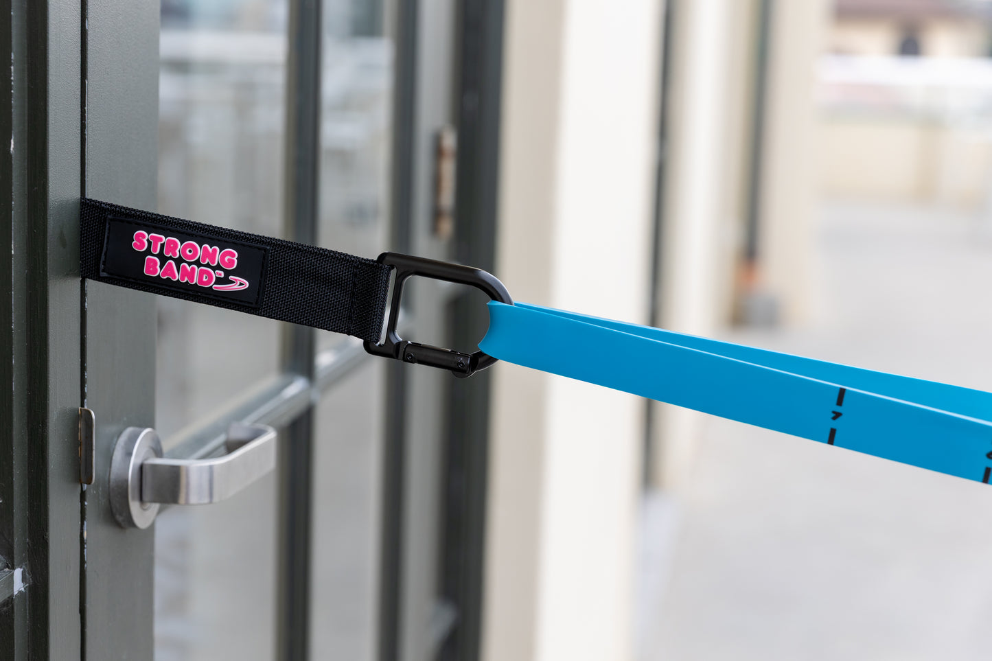 The StrongHold Door Anchor