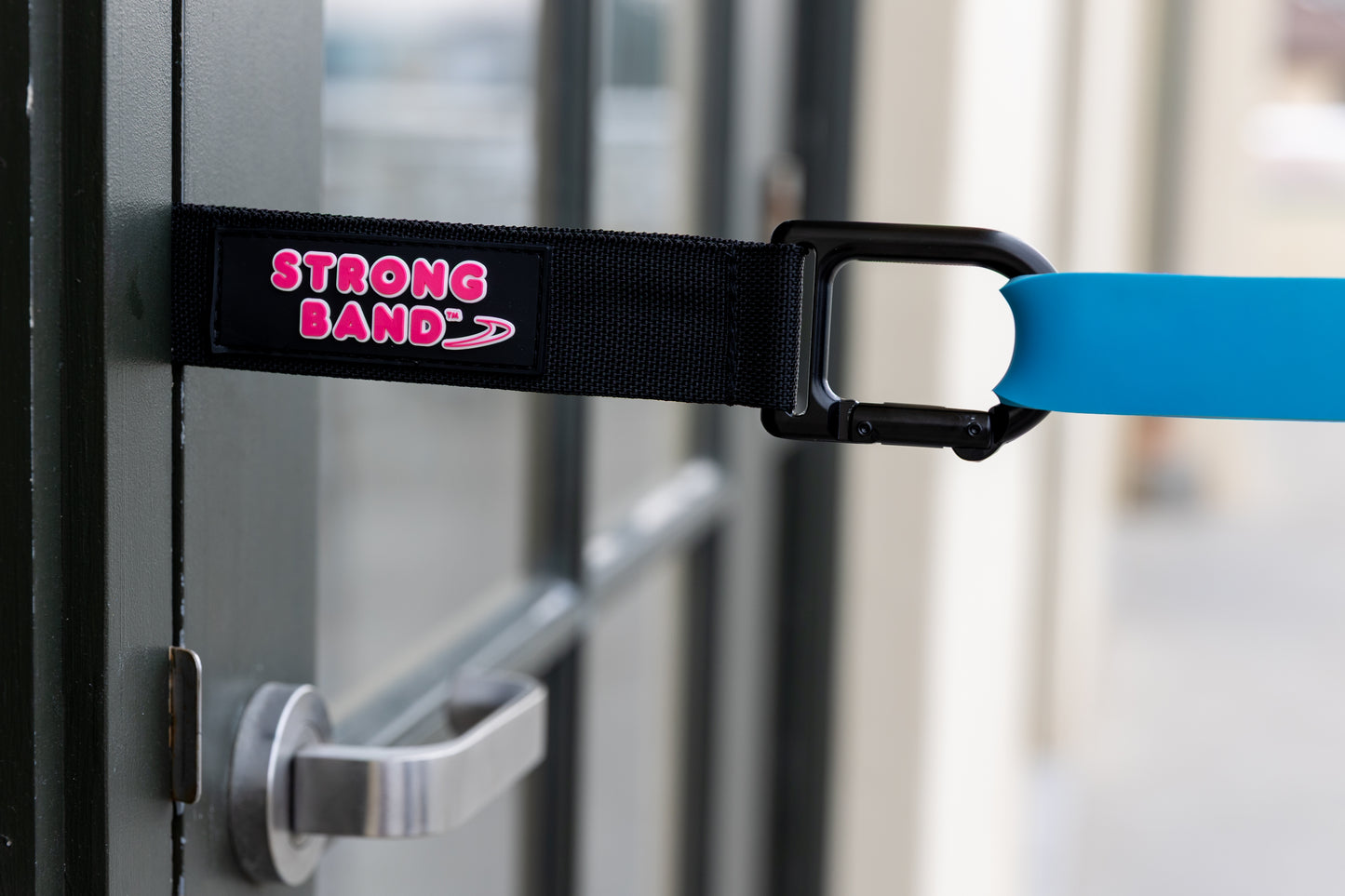 The StrongHold Door Anchor