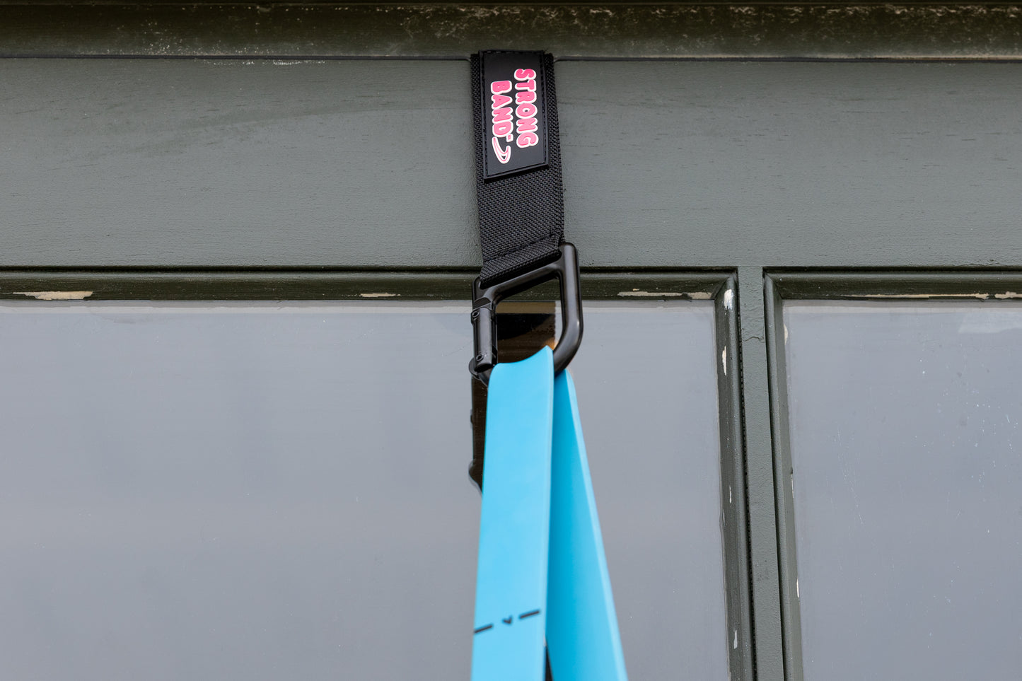 The StrongHold Door Anchor