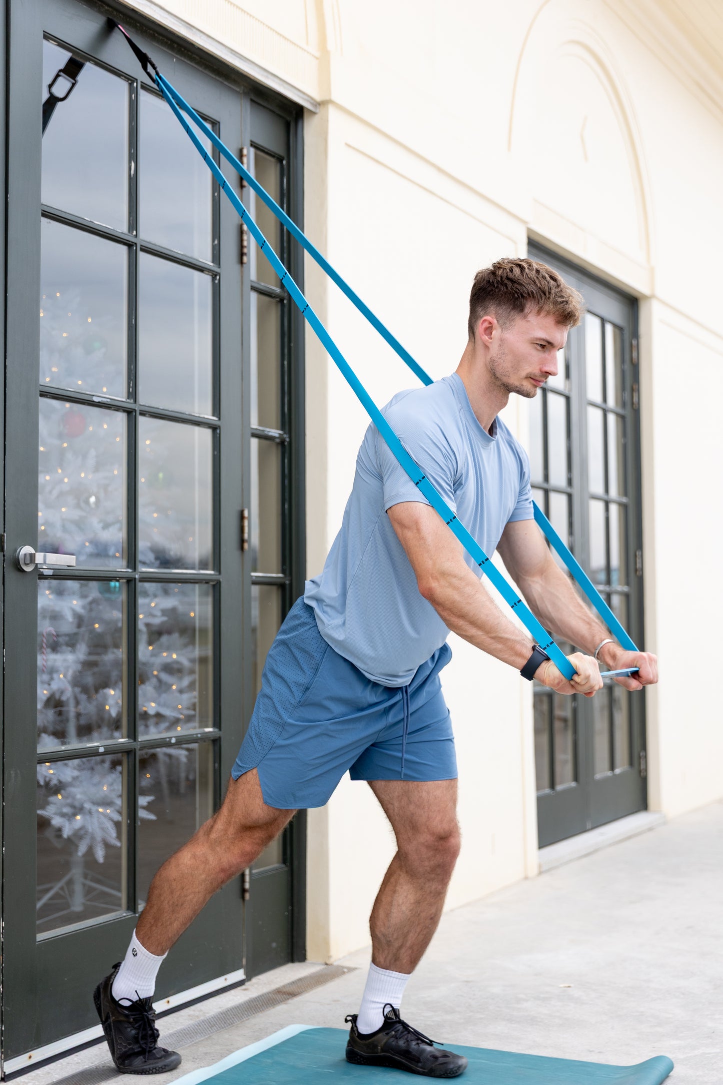 The Bondi Blue Band (Heavy)