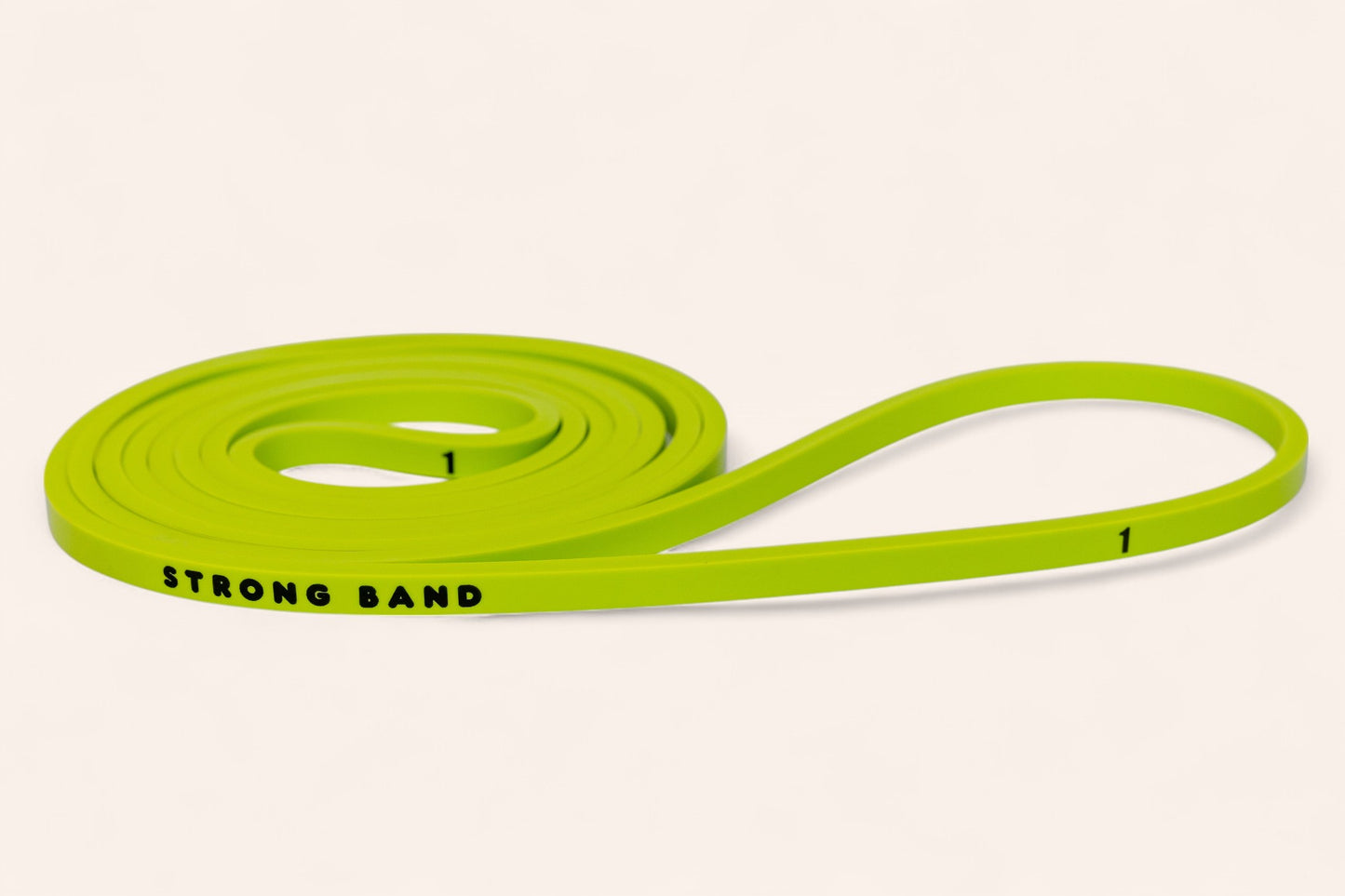 The Laser Lime Band