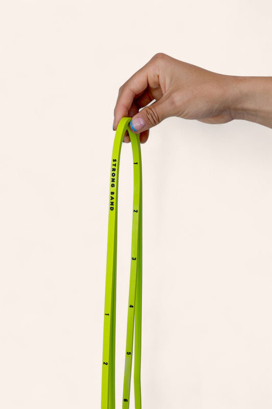 The Laser Lime Band