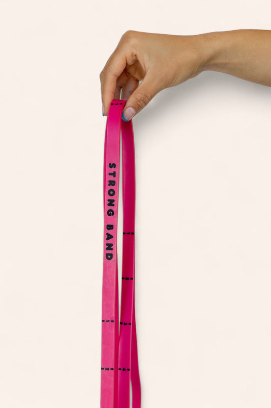 The Power Pink Band