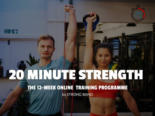 20 Minute Strength Programme