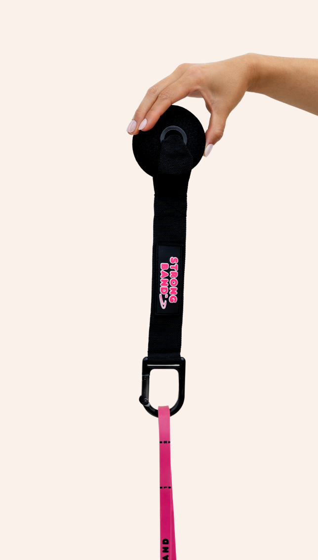 The StrongHold Door Anchor