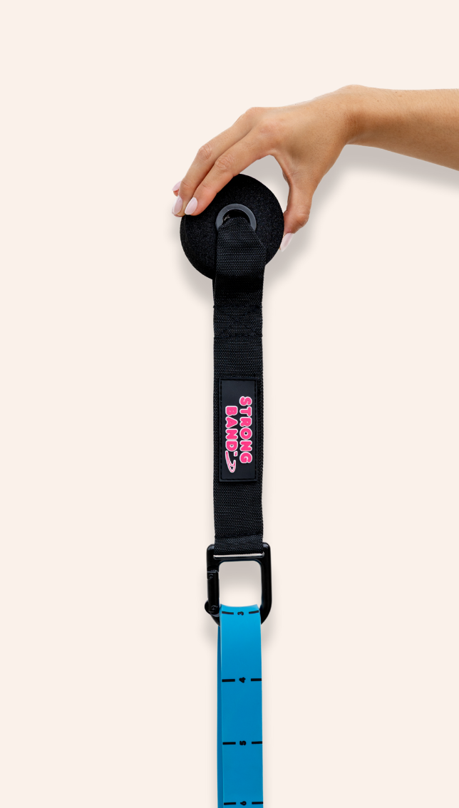 The StrongHold Door Anchor